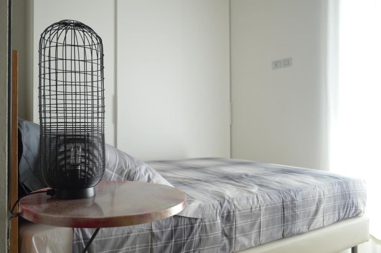 Residenza Domo Apartman Porto SantʼElpidio Szoba fotó