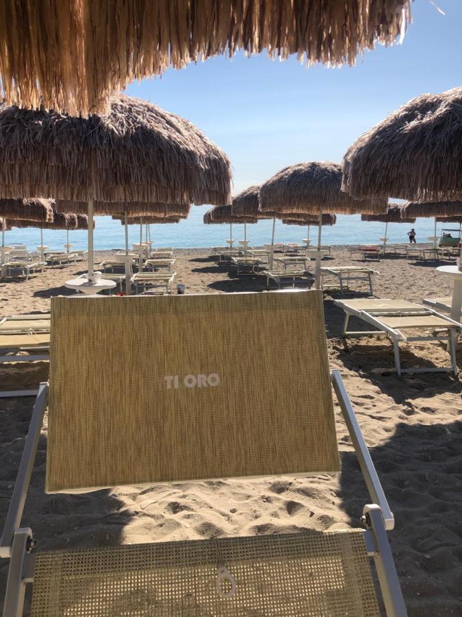 Residenza Domo Apartman Porto SantʼElpidio Kültér fotó