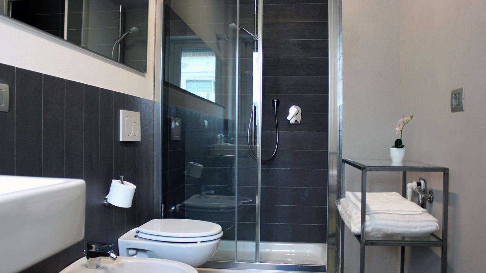 Residenza Domo Apartman Porto SantʼElpidio Kültér fotó