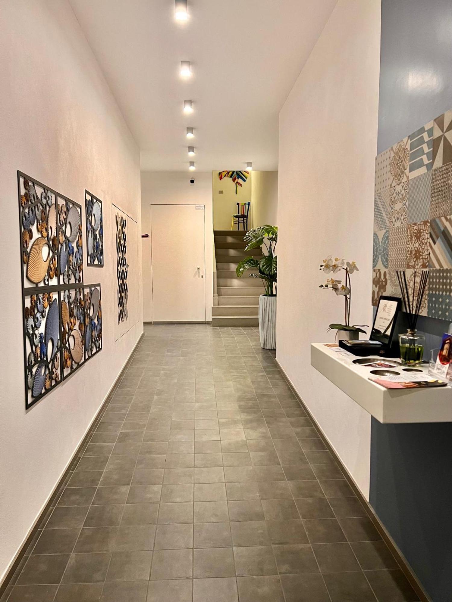 Residenza Domo Apartman Porto SantʼElpidio Kültér fotó