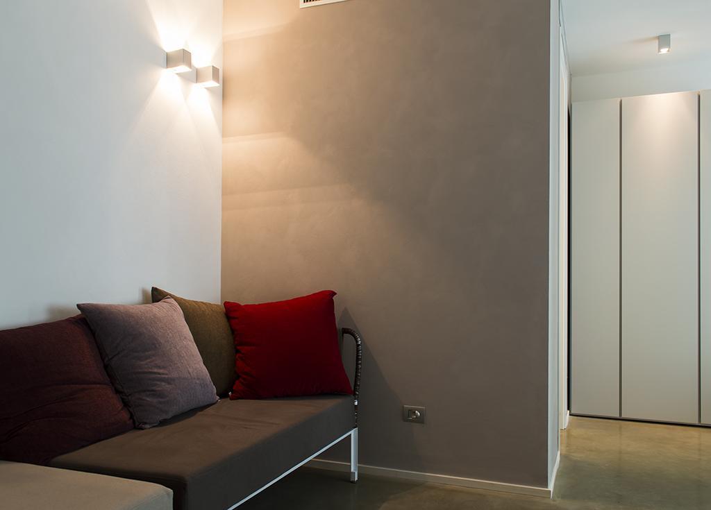 Residenza Domo Apartman Porto SantʼElpidio Szoba fotó