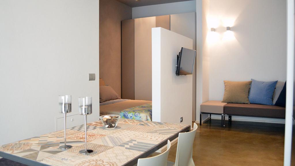 Residenza Domo Apartman Porto SantʼElpidio Kültér fotó