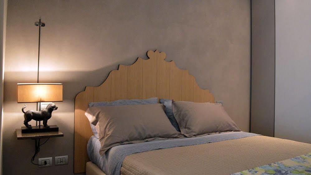 Residenza Domo Apartman Porto SantʼElpidio Kültér fotó