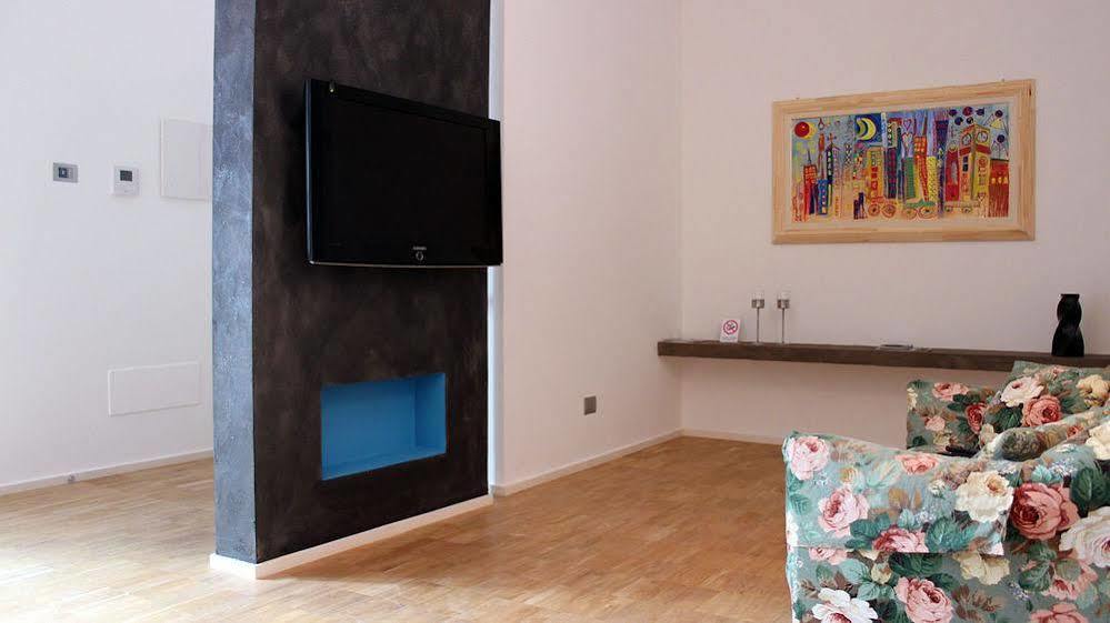 Residenza Domo Apartman Porto SantʼElpidio Kültér fotó