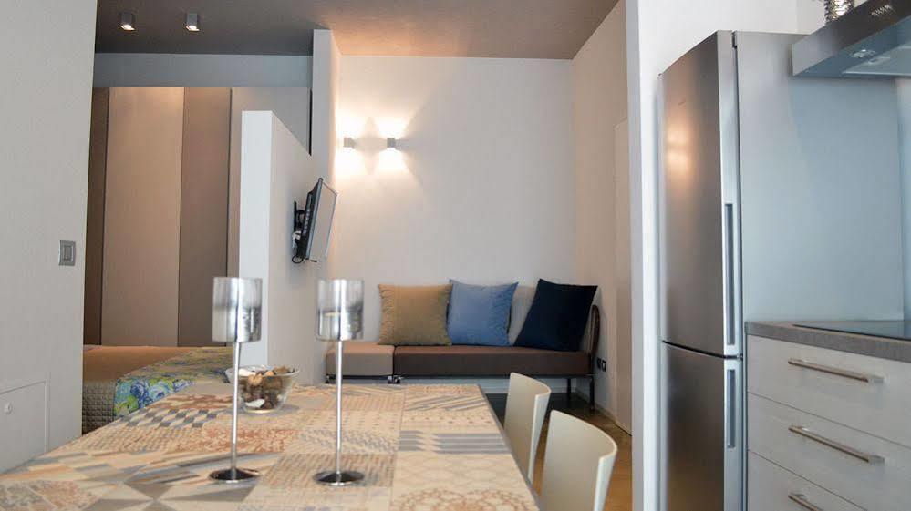 Residenza Domo Apartman Porto SantʼElpidio Kültér fotó