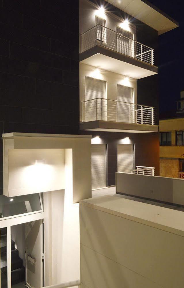 Residenza Domo Apartman Porto SantʼElpidio Kültér fotó