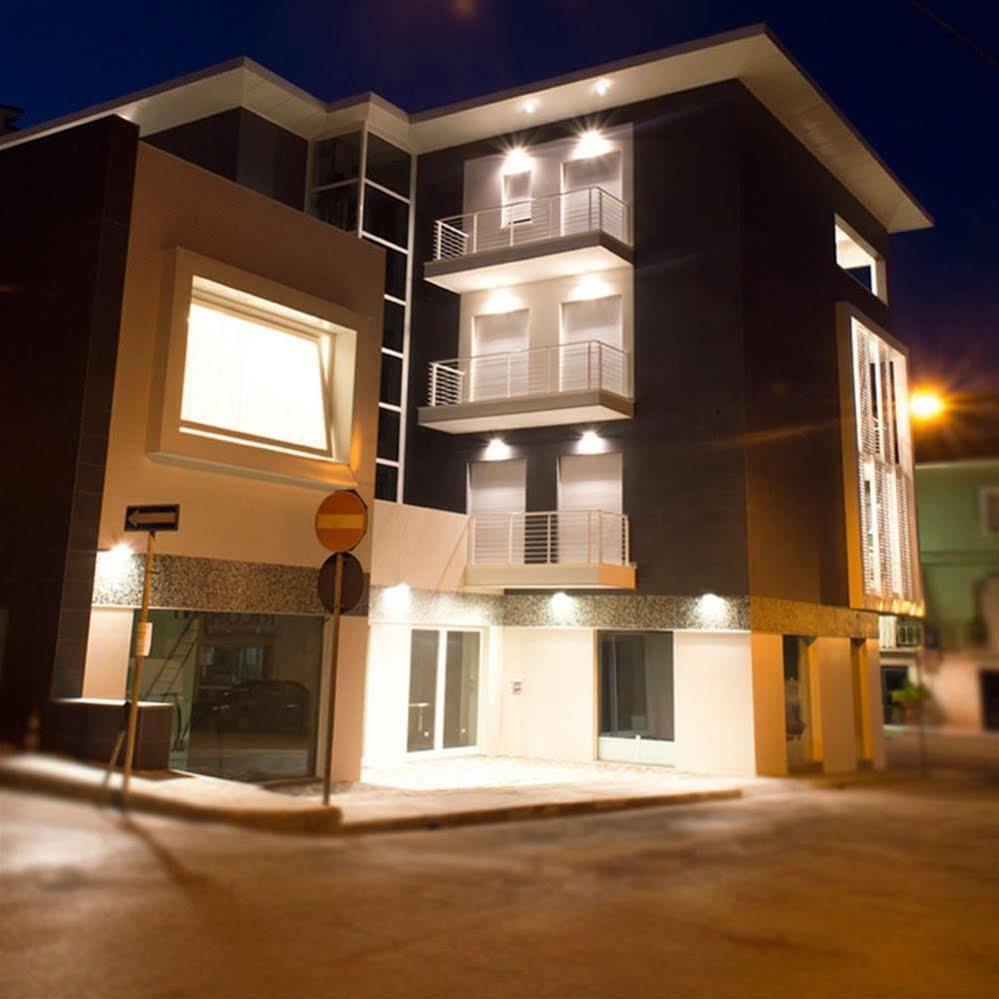 Residenza Domo Apartman Porto SantʼElpidio Kültér fotó