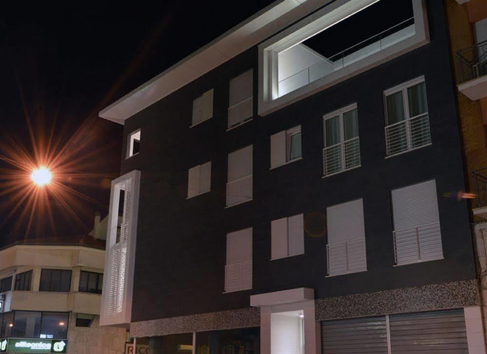 Residenza Domo Apartman Porto SantʼElpidio Kültér fotó