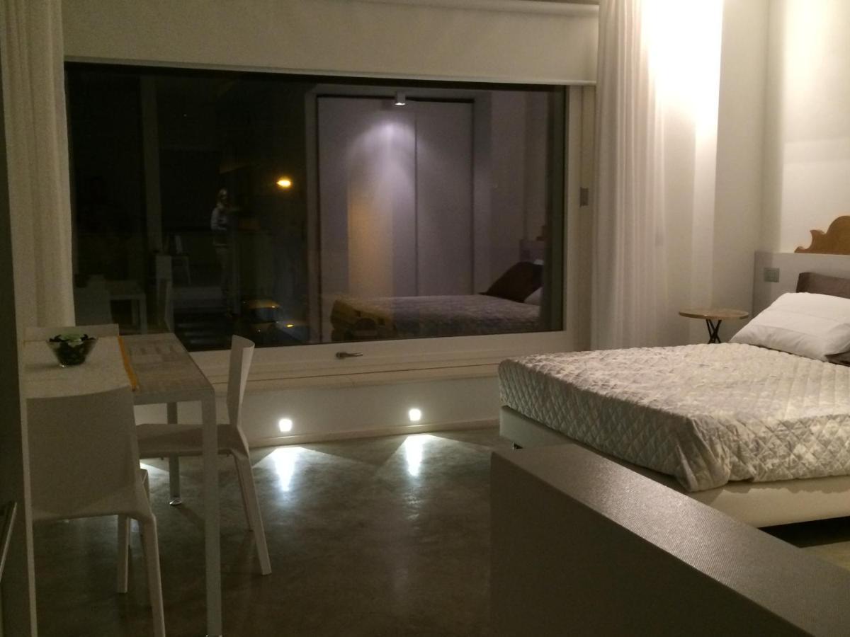 Residenza Domo Apartman Porto SantʼElpidio Szoba fotó