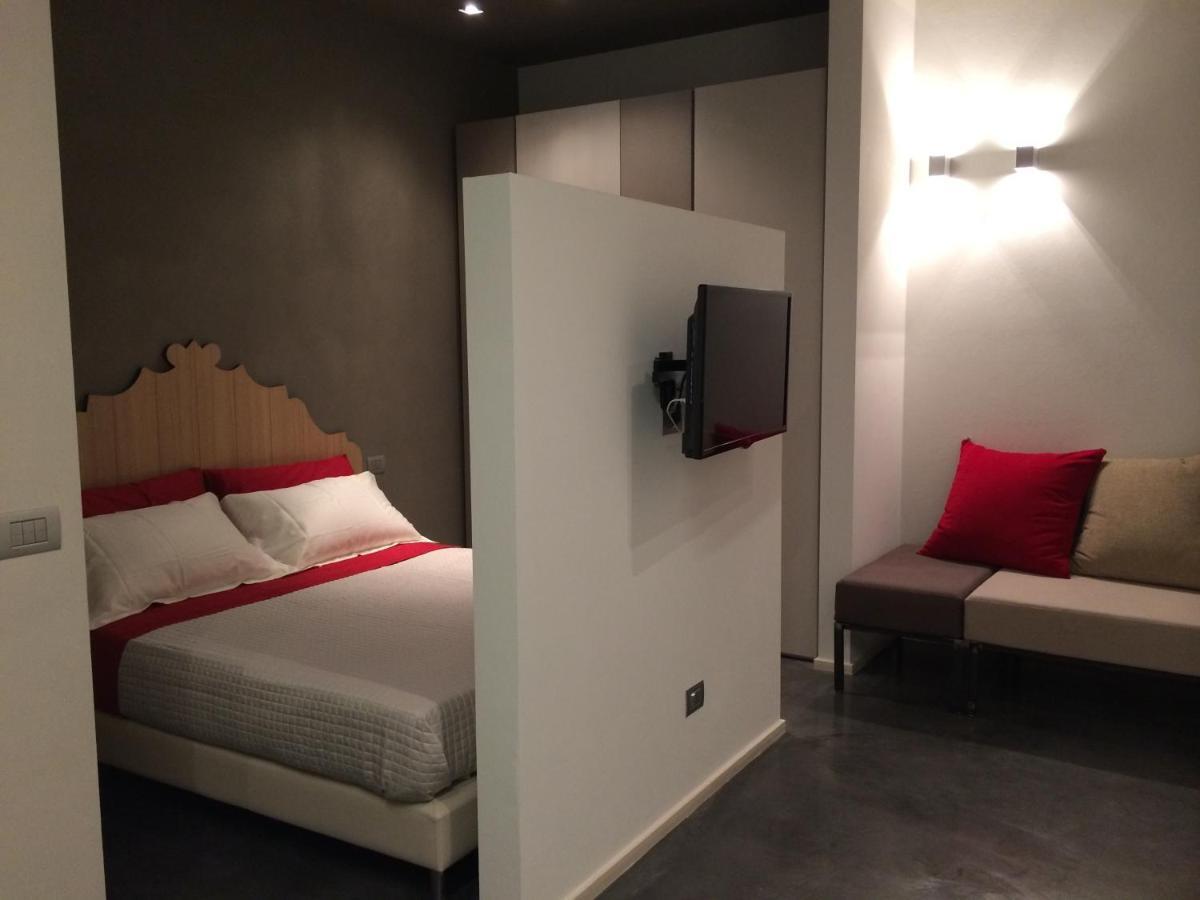 Residenza Domo Apartman Porto SantʼElpidio Szoba fotó