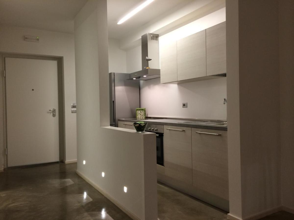 Residenza Domo Apartman Porto SantʼElpidio Szoba fotó